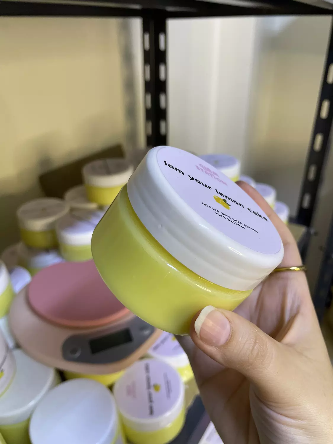 Mini cupcake🍋 2