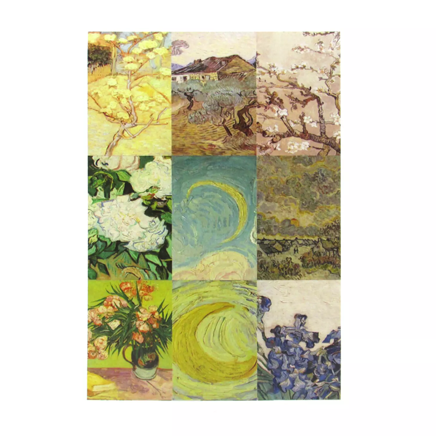 Art journal stickers - A5 26