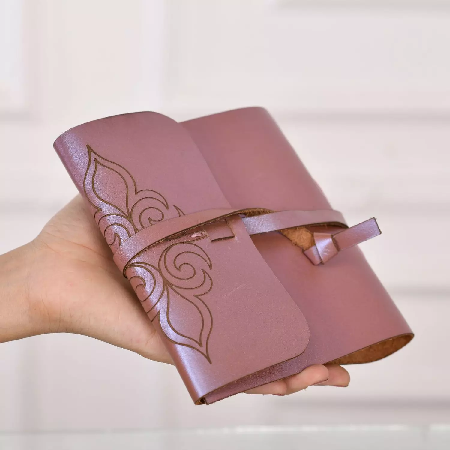 Metallic notebook  hover image