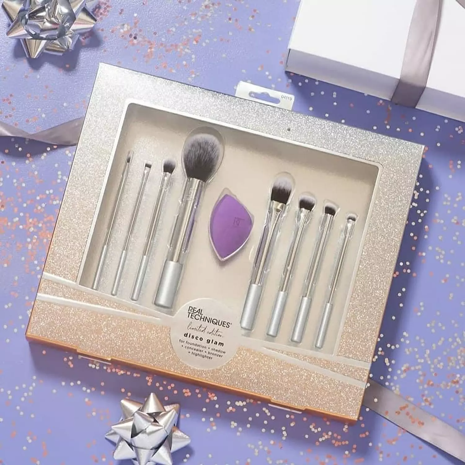 Real Techniques Brush Set- Disco Glam  hover image