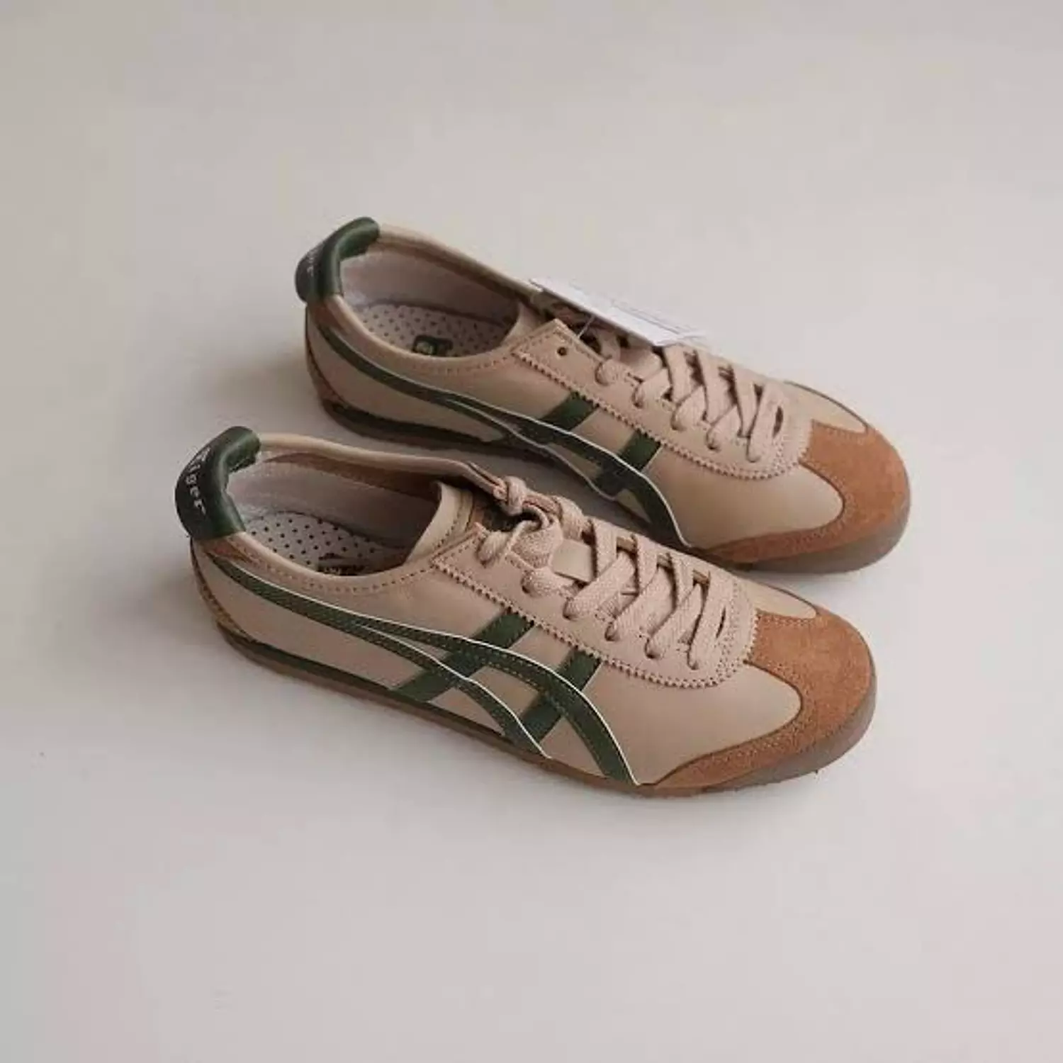   Onitsuka Tiger Mexico 66 Green image