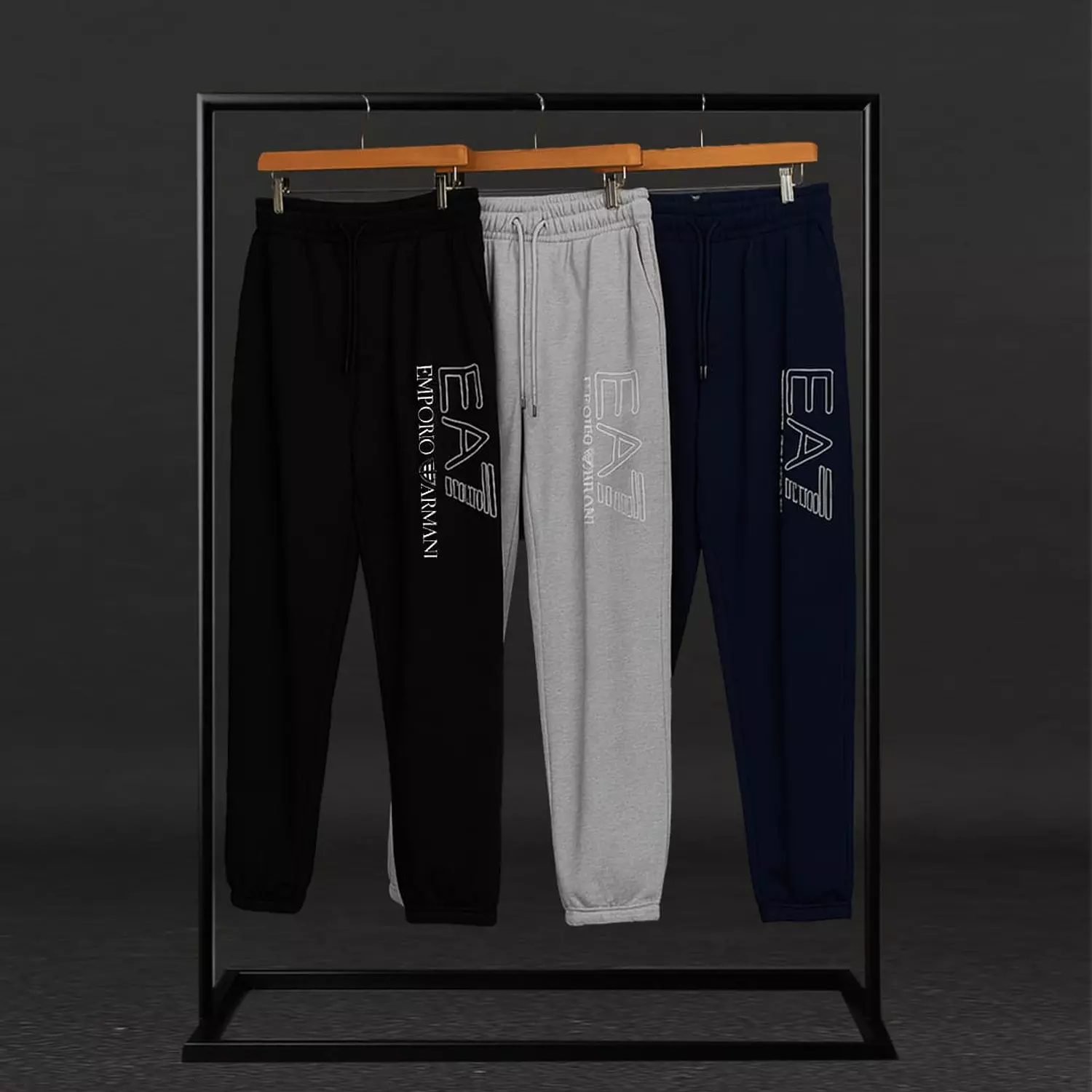 Pants Ea7 Basic  2