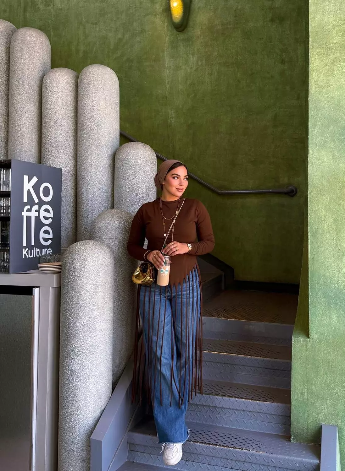 Qotton blouse 2