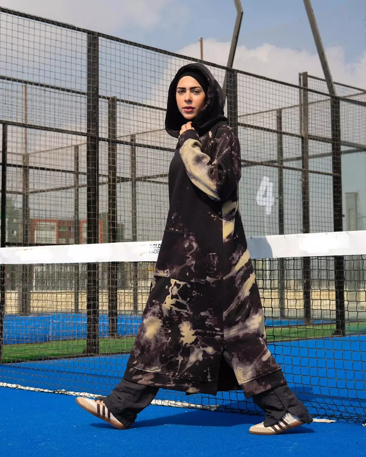 Sponsh Cotton hoddie 7