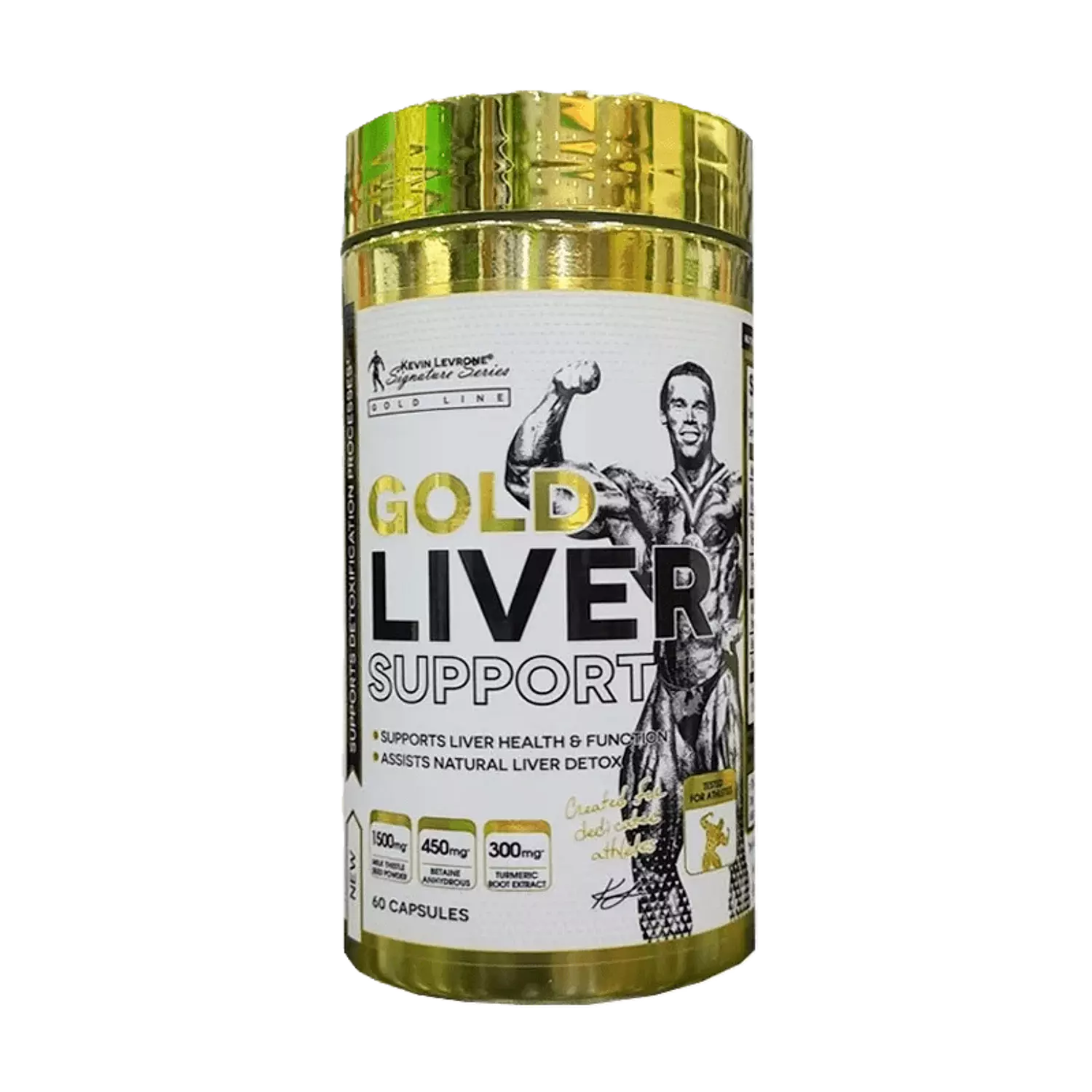 Gold liver support kevin levrone image