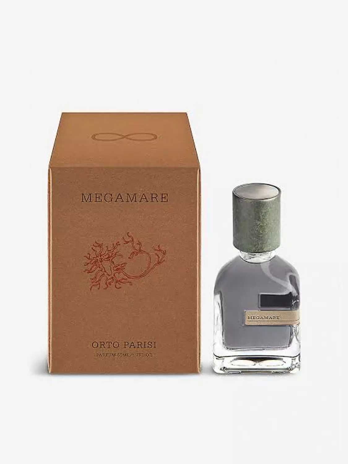 عطر ميجامير من اورتو باريسي ٥٠ مل للجنسين