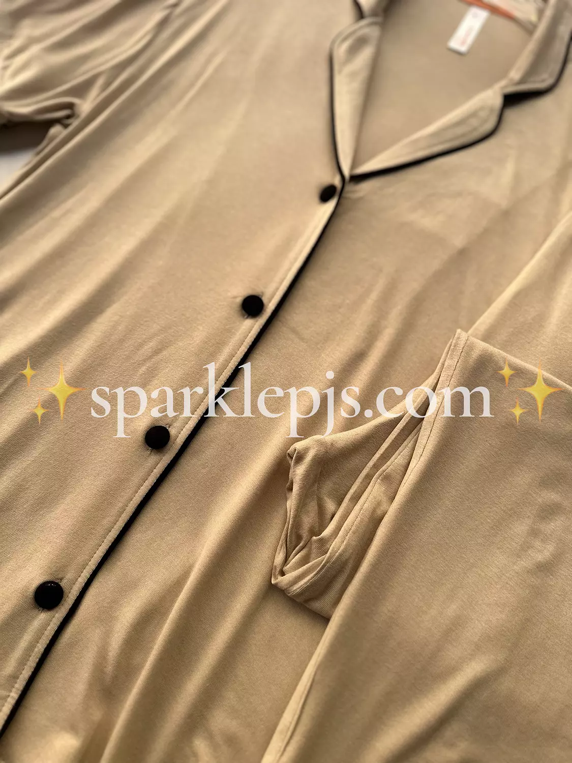 “Soft & Cozy Pajama” 3