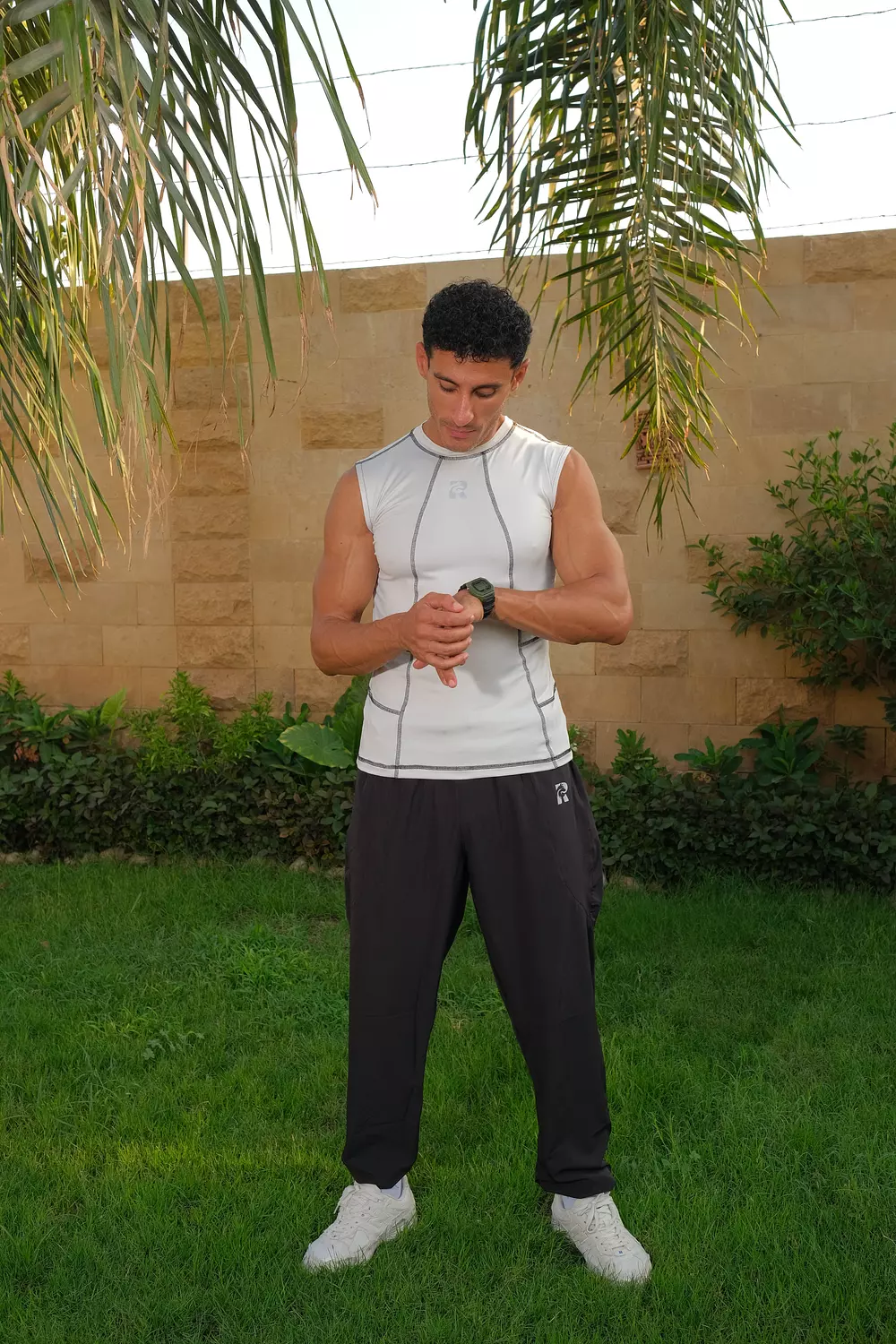Remus M Elite- P Be More Elegant With Special Black DRI-Pant For Various Fitness 3