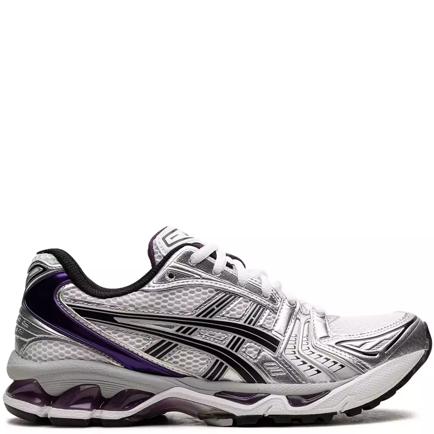 ASICS GEL-Kayano 14 "Dark Grape" sneakers 5