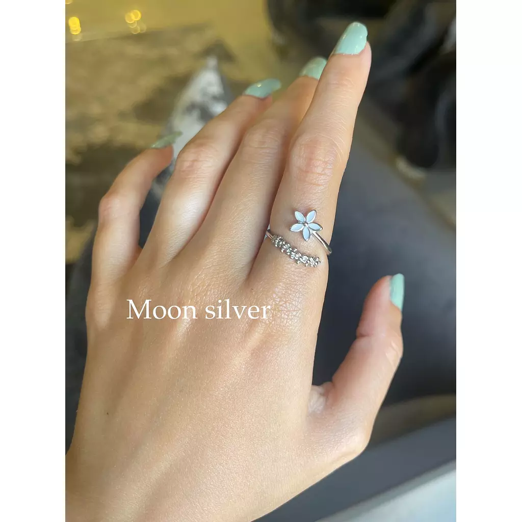 Flower Ring
