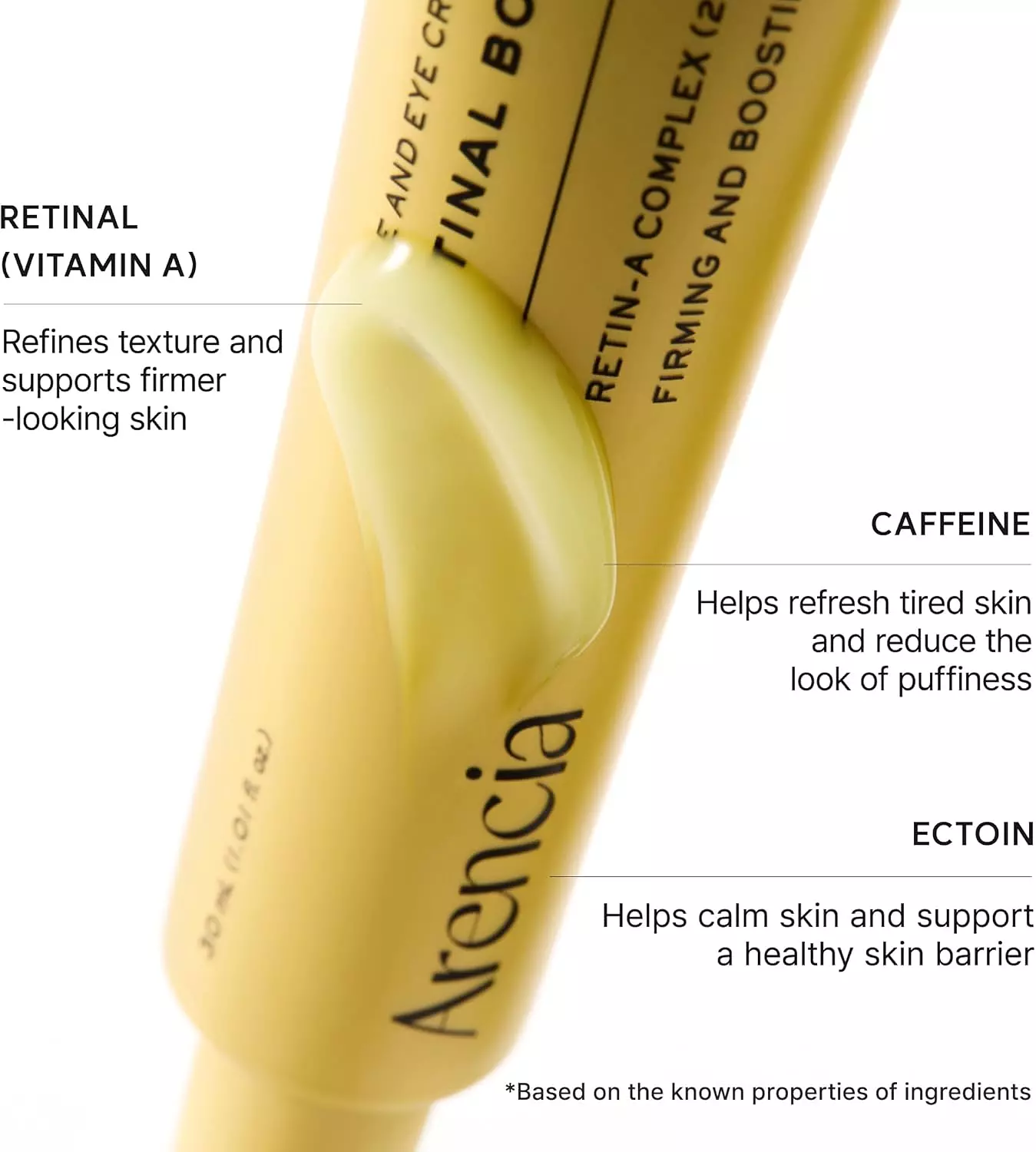 Arencia - Retinal Advanced Night Serum 6