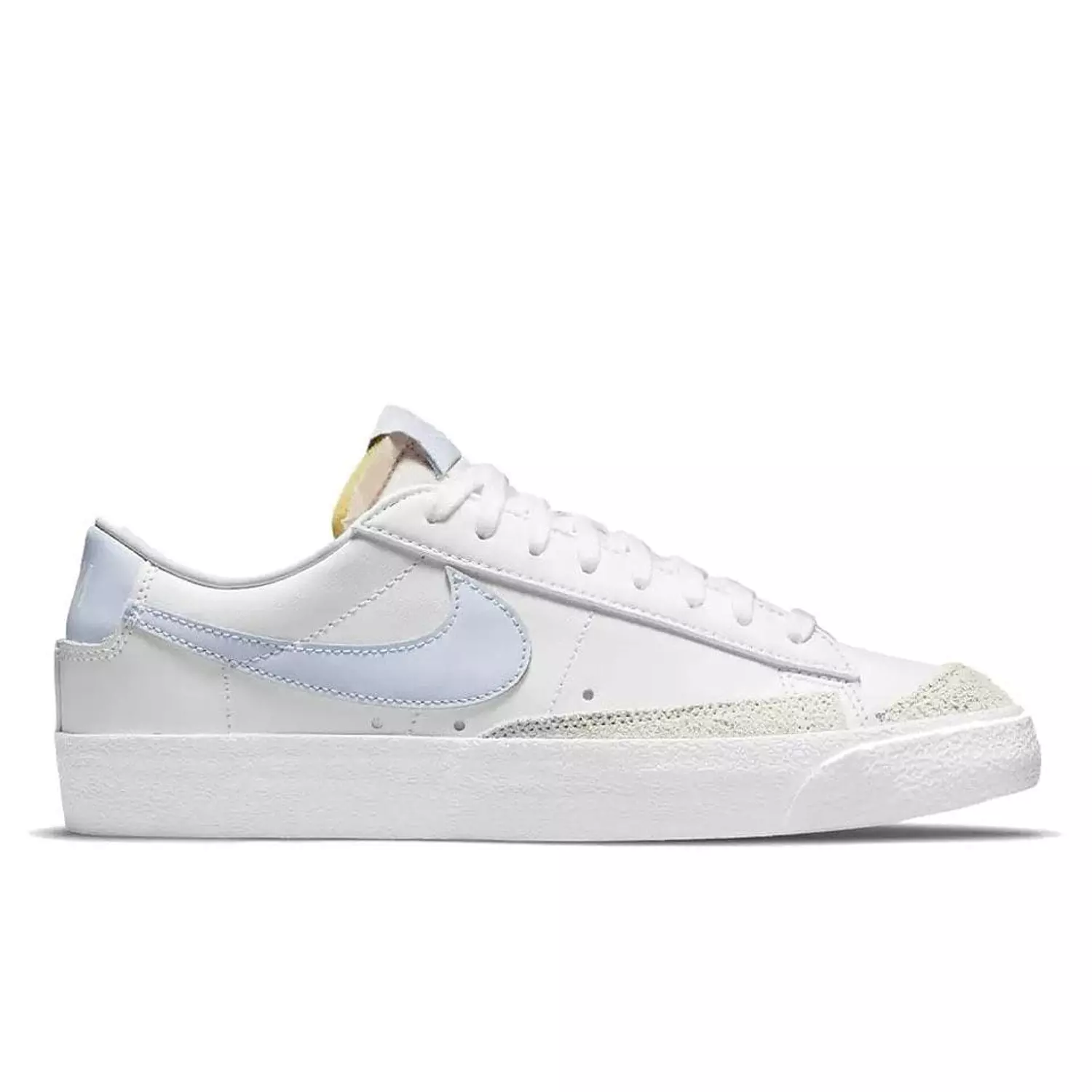 Nike Blazer Low 77 White Ghost image
