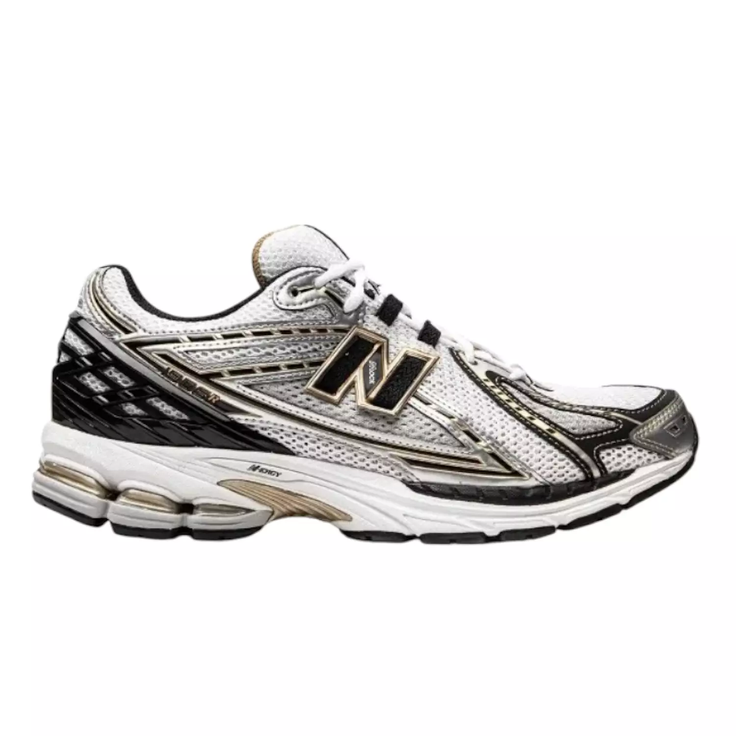 New Balance 1906R White/Gold image