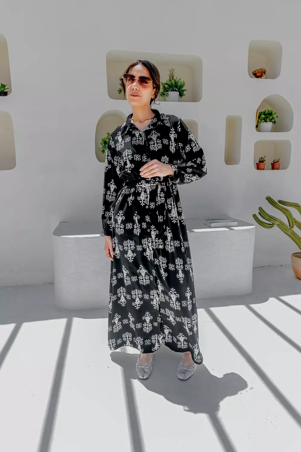 Tree Dress 7