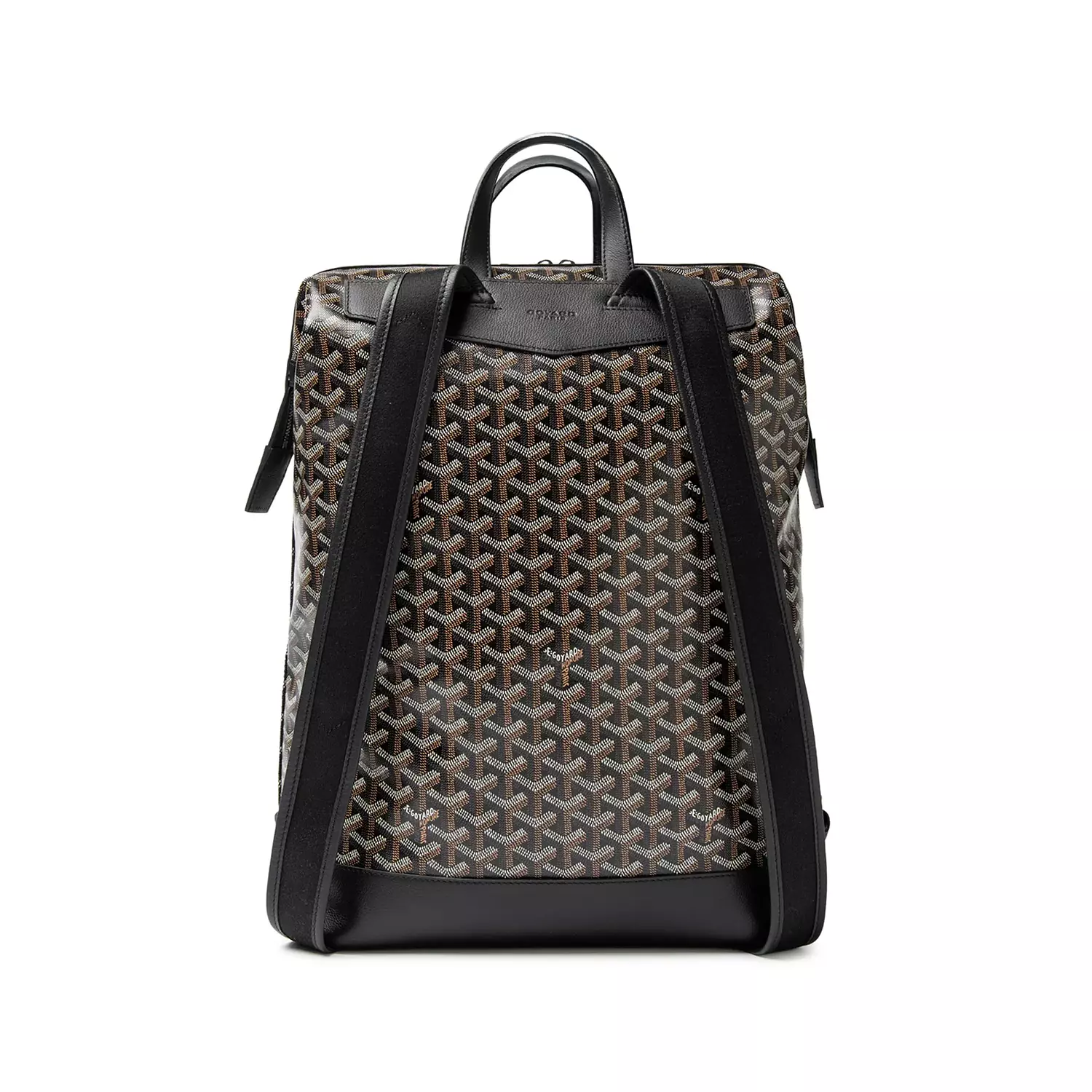 Goyard Cisalpin Black Backpack hover image