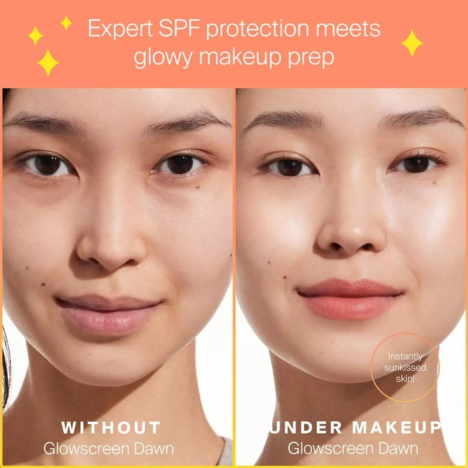 Supergoop!  Glowscreen SPF 40 Sunscreen with Hyaluronic Acid + Niacinamide 1