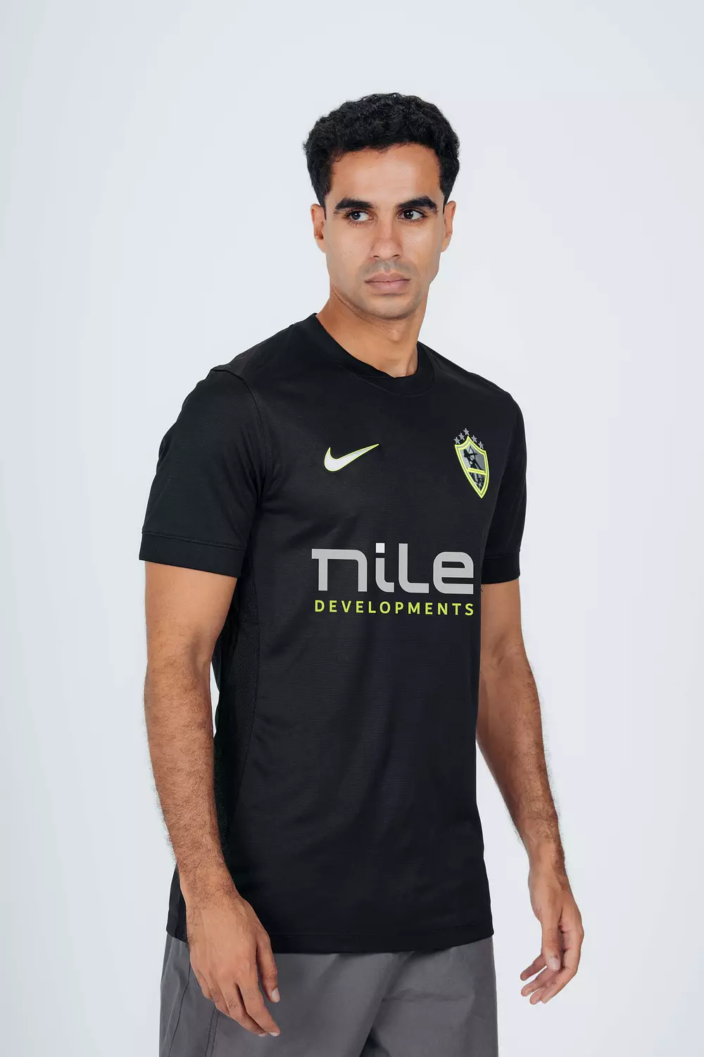 Fan Zamalek Nike Away Jersey 2026 image