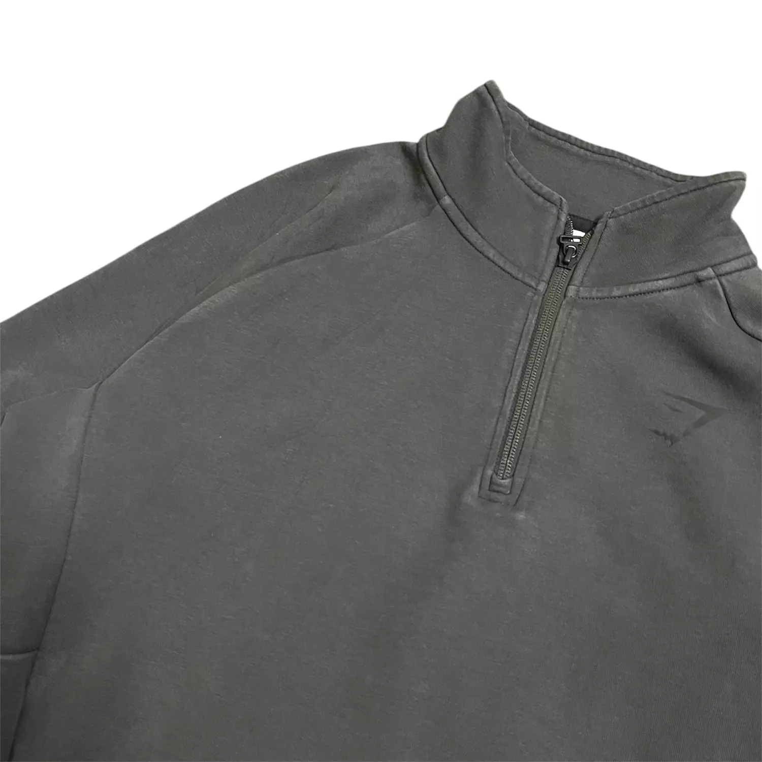Gym Shark 1/4 Zip Sweater 1