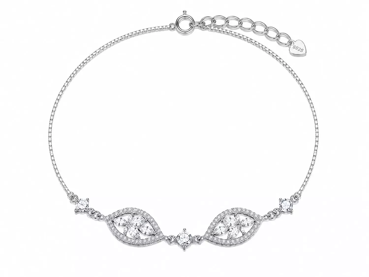 Silver Bracelet  1