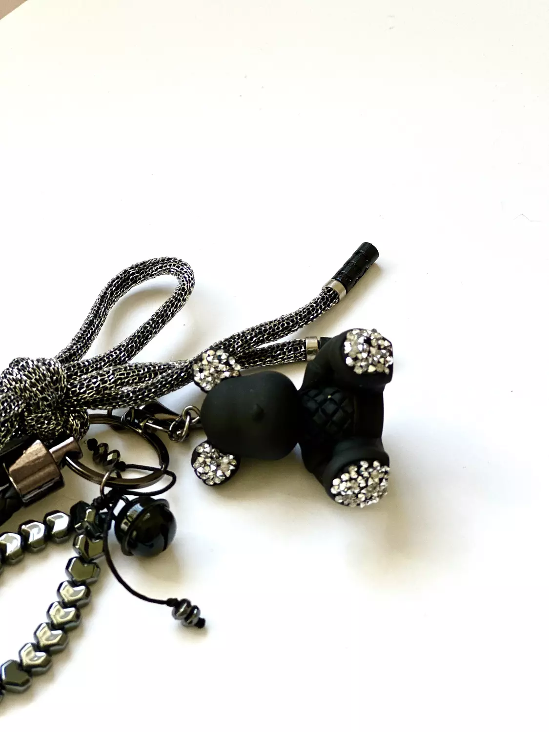 Black teddy  6