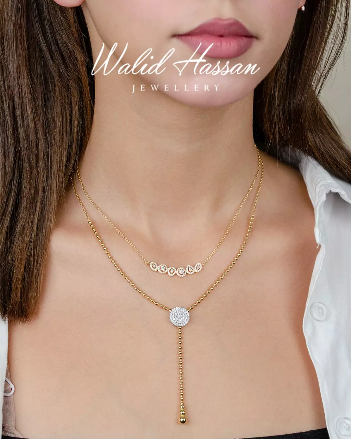 diamond necklace 1370 1