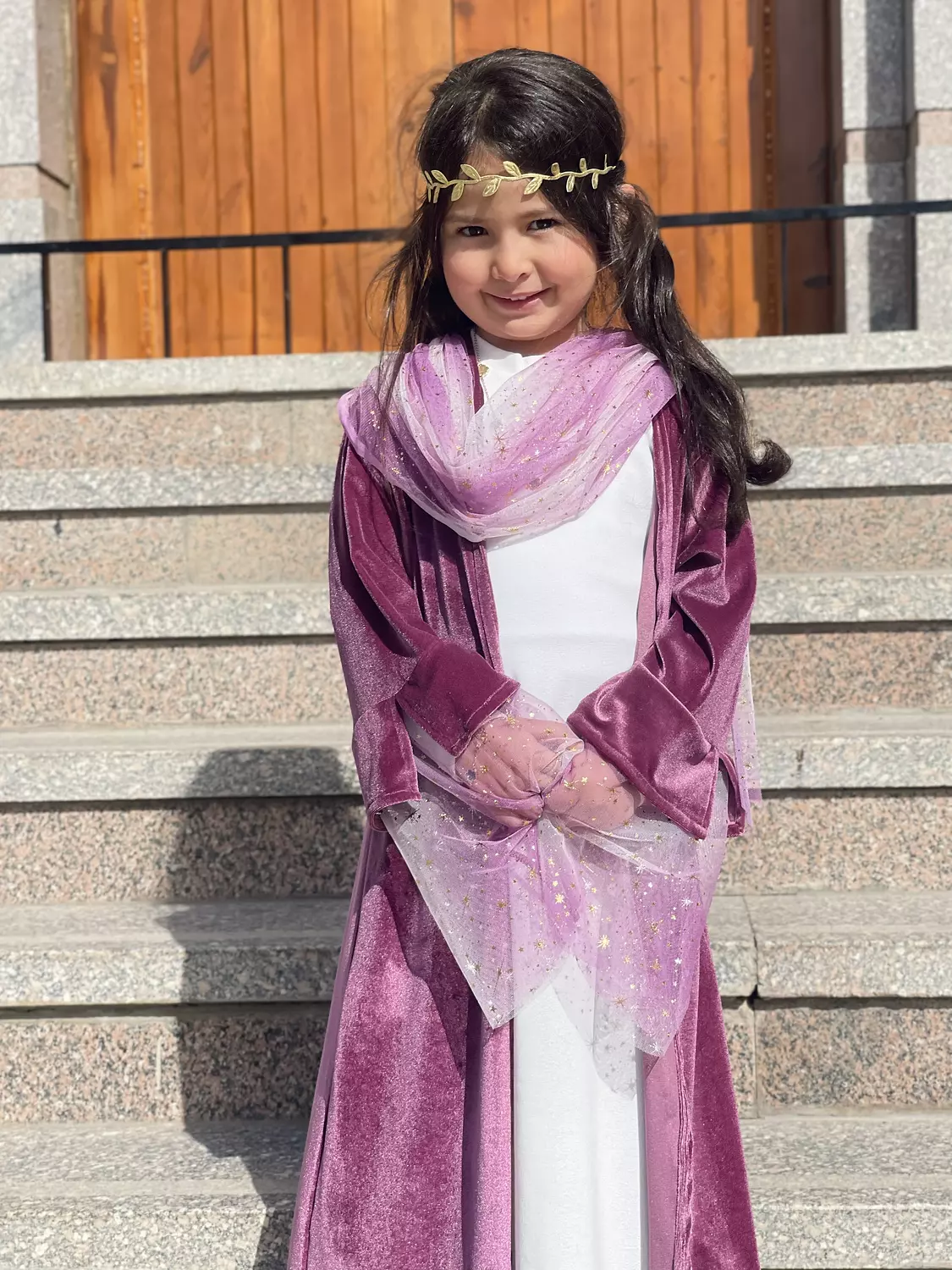 Ramadan kaftan (Girls) 23