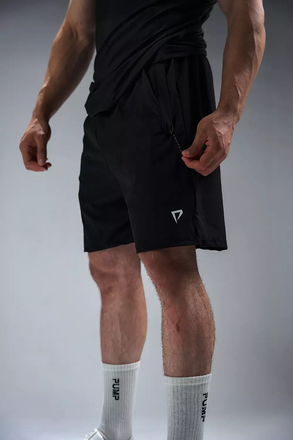 Genesis 7" Shorts - black 5