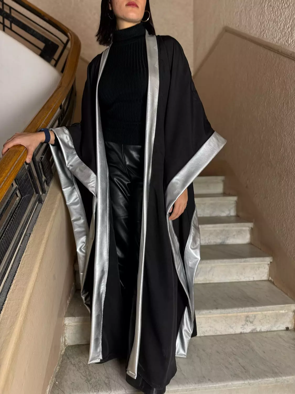 Silver Lining Kaftan hover image