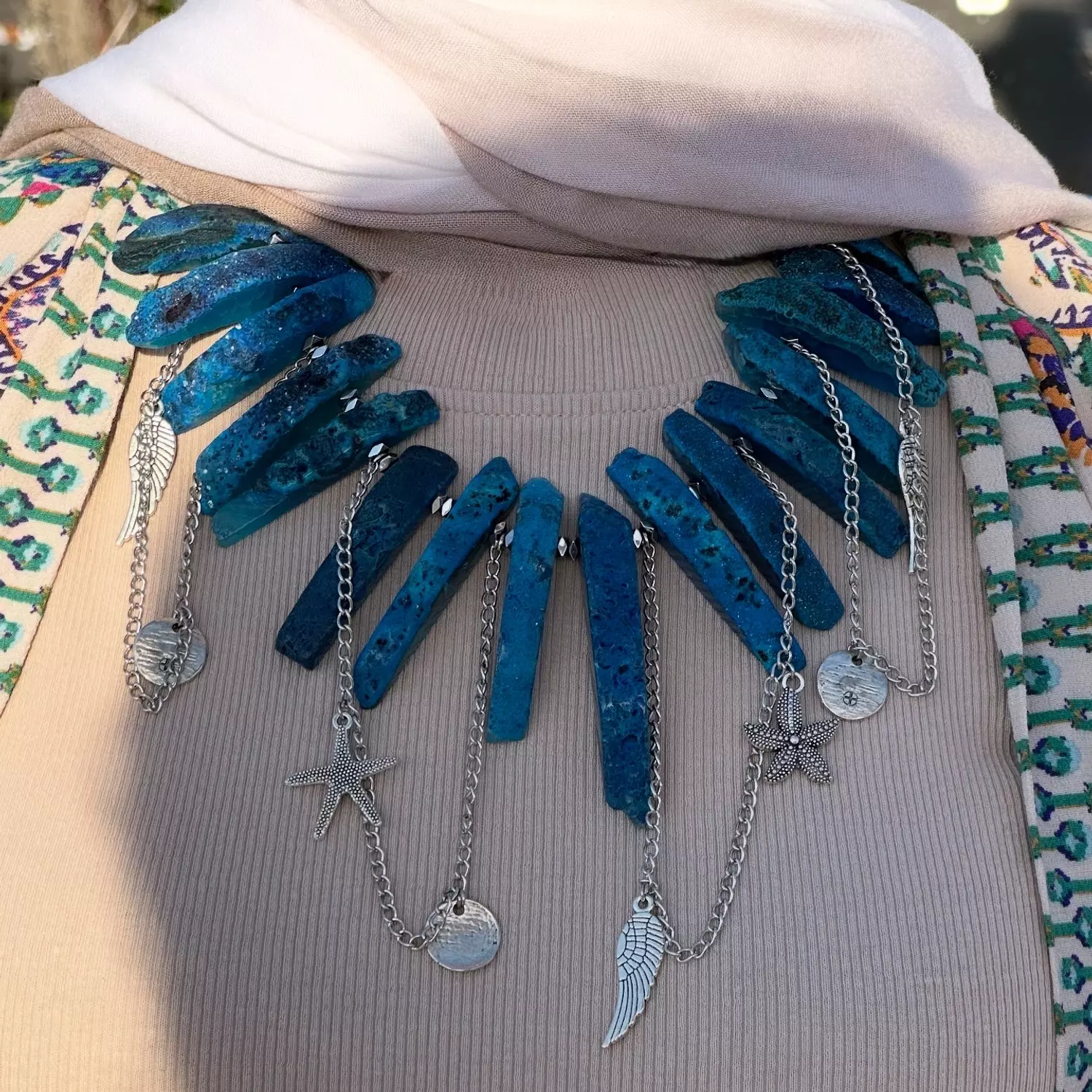 The Blue Evolves image