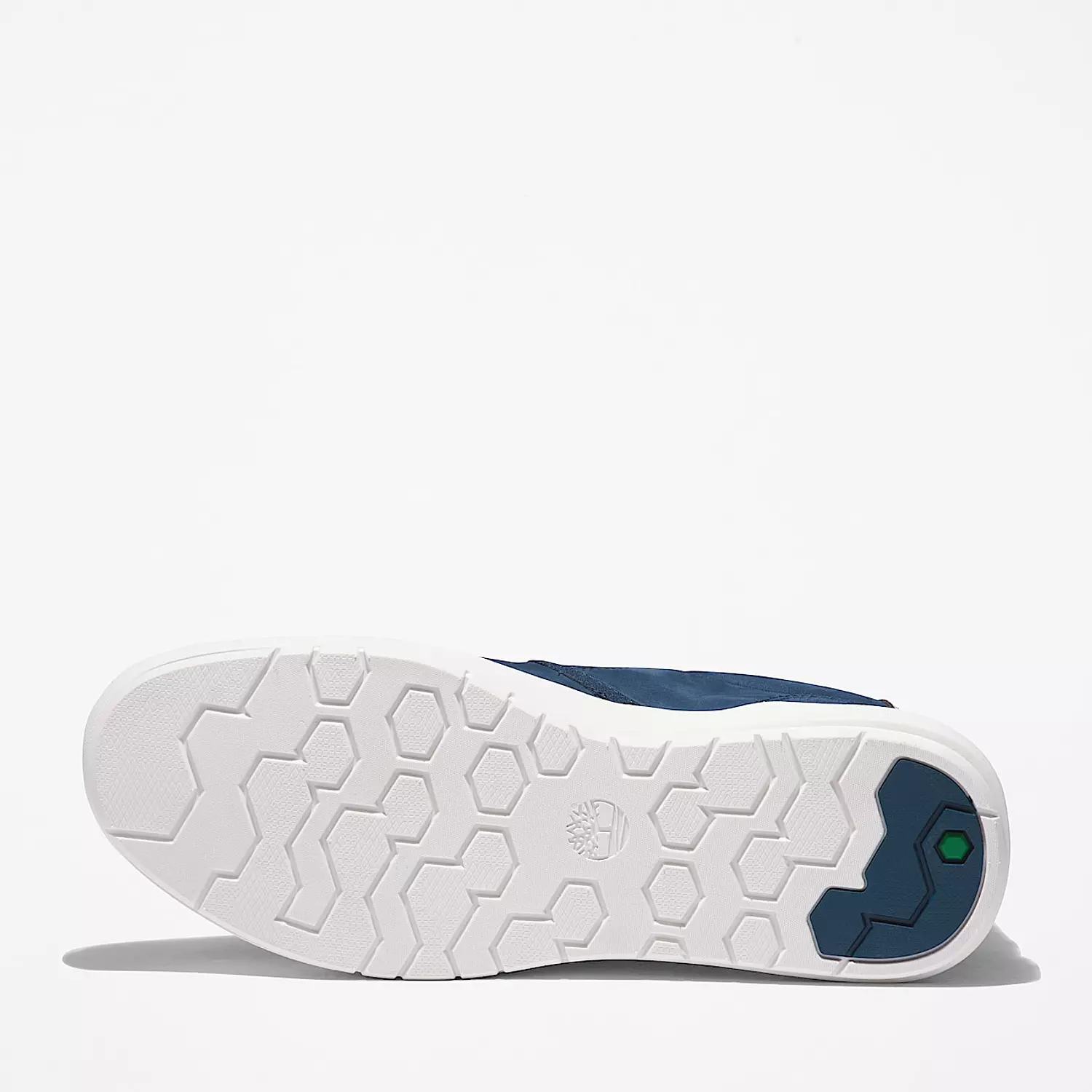 Seneca Bay Slip-on Trainer for Men in Dark Blue 6