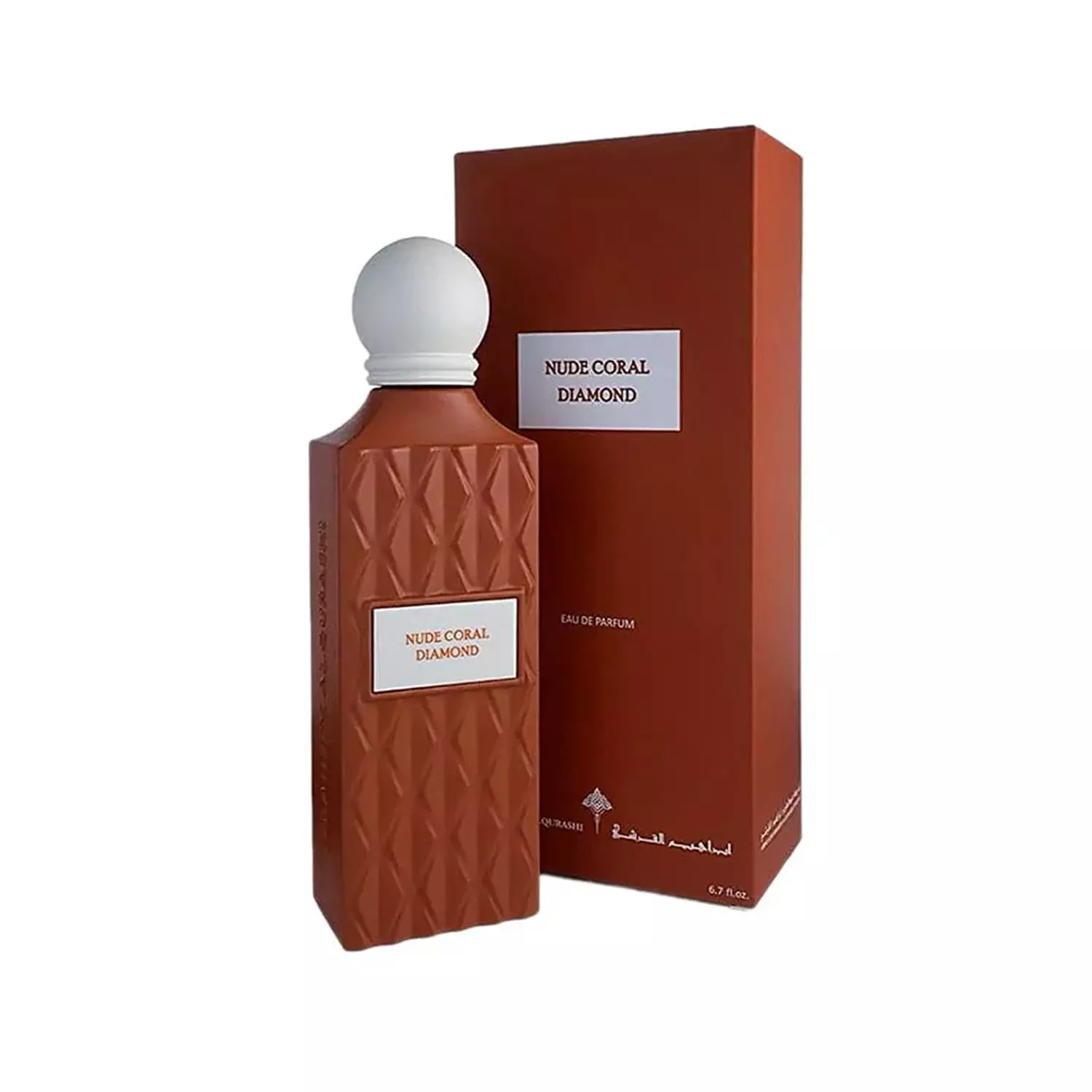 Nude coral diamond 150ml image