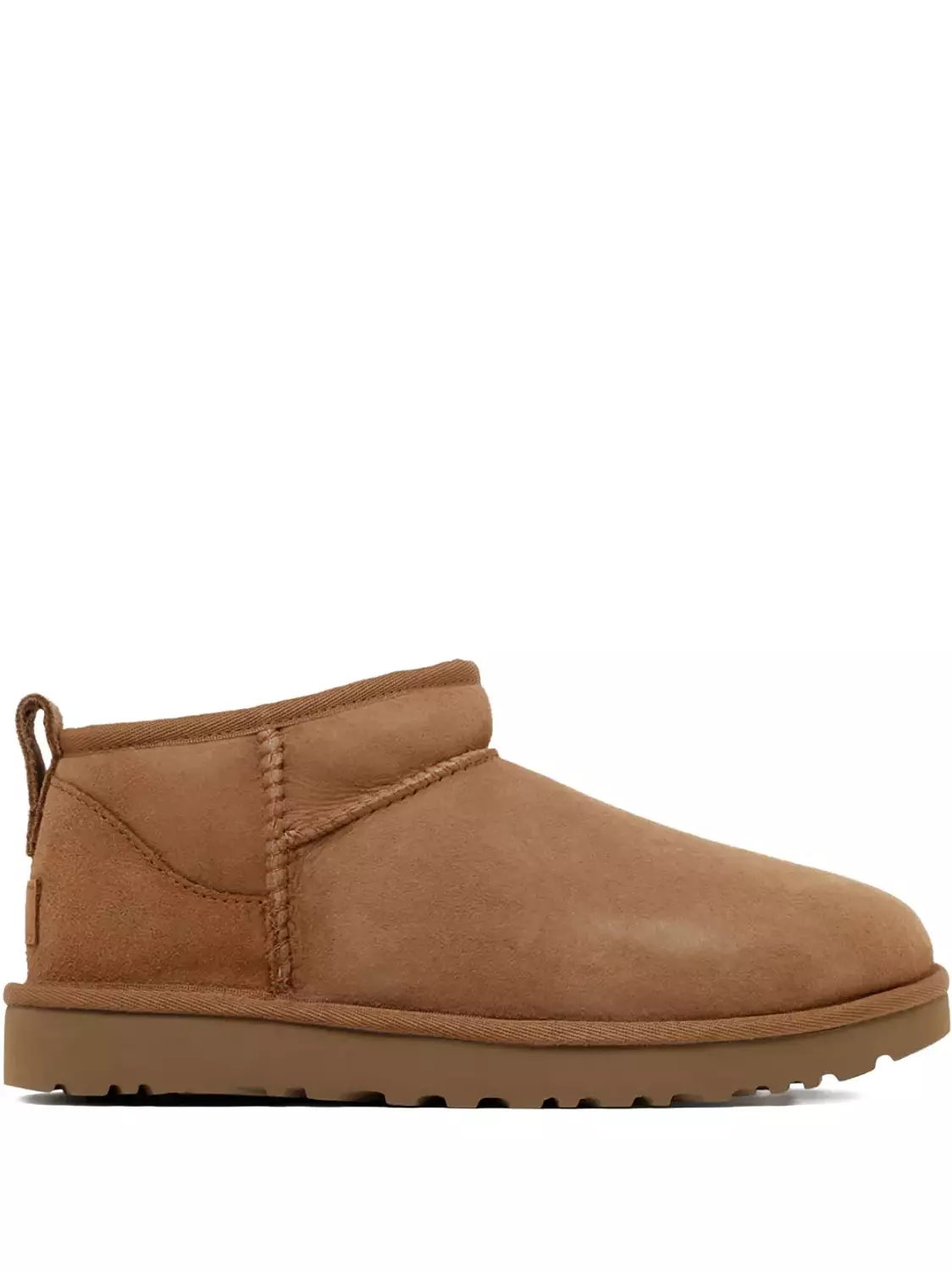 <p style="text-align: start">UGG suede sheepskin</p><p style="text-align: start"> boots</p>