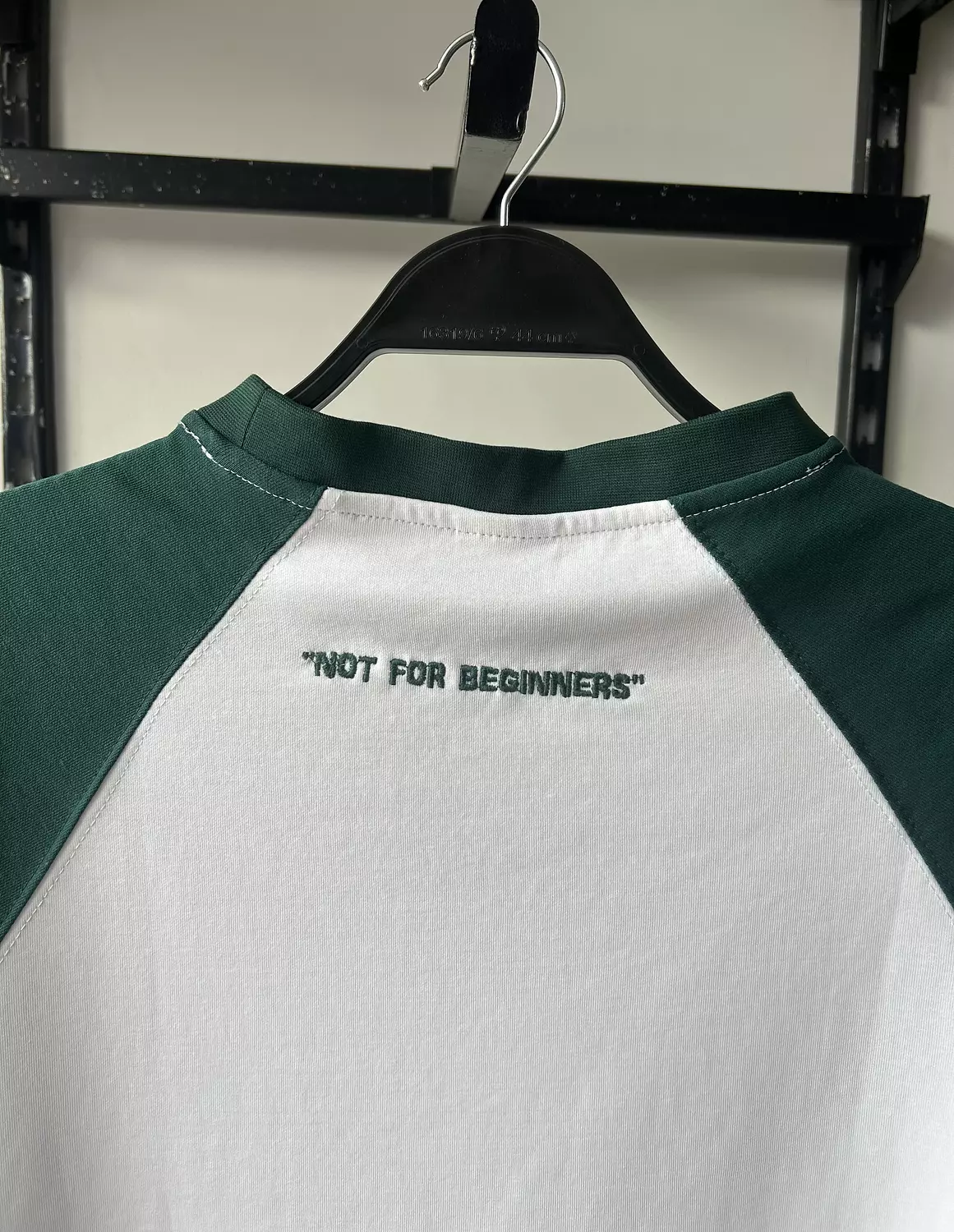 PULL&BEAR - HVID RAGLAN -T-SHIRT  7