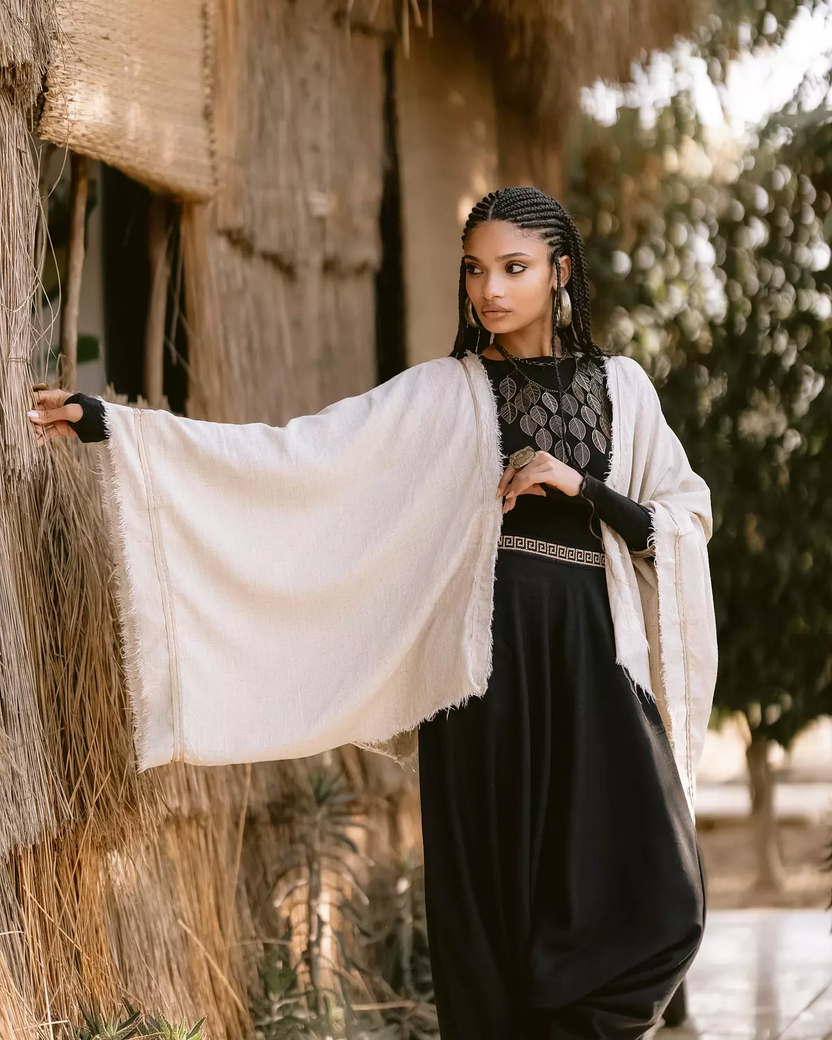 Boho Kimono 2