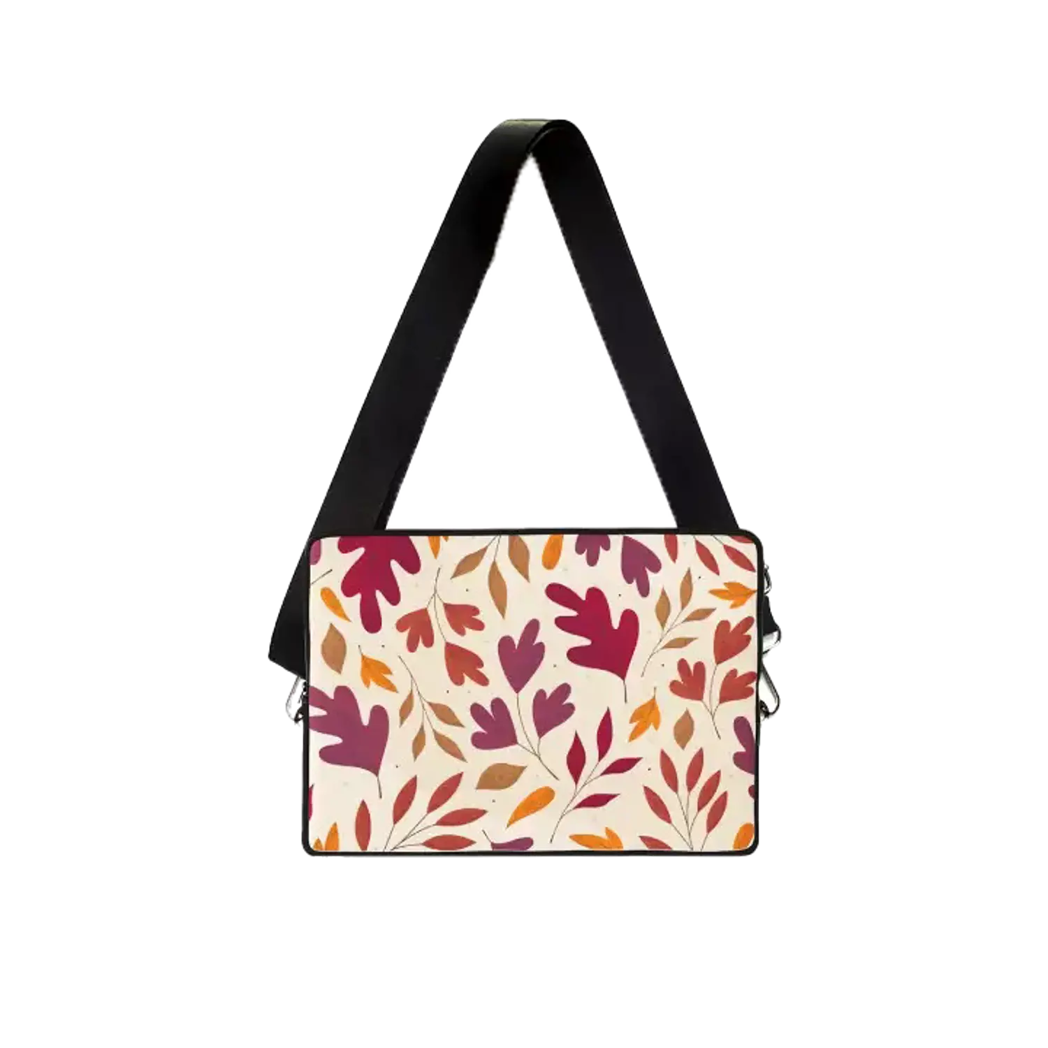 Colorful Leaves Laptop Sleeve hover image