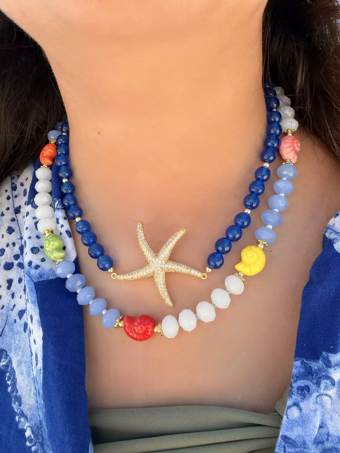 Conch Crystals Set hover image