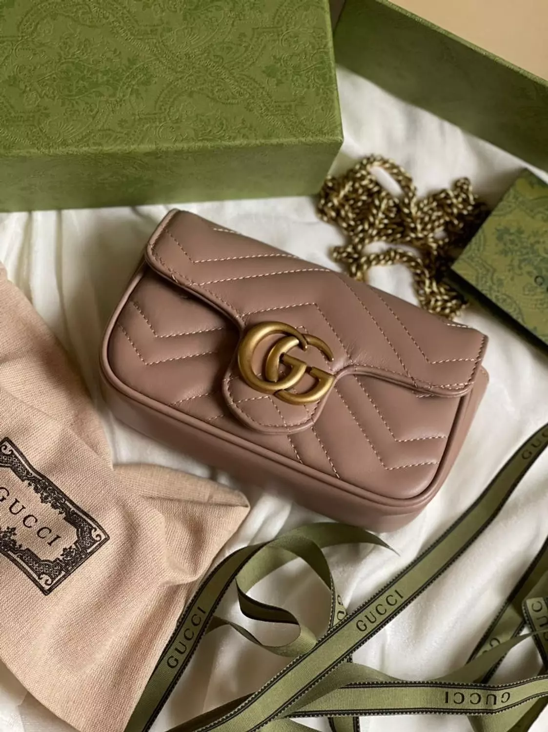 Gucci Marmont 10
