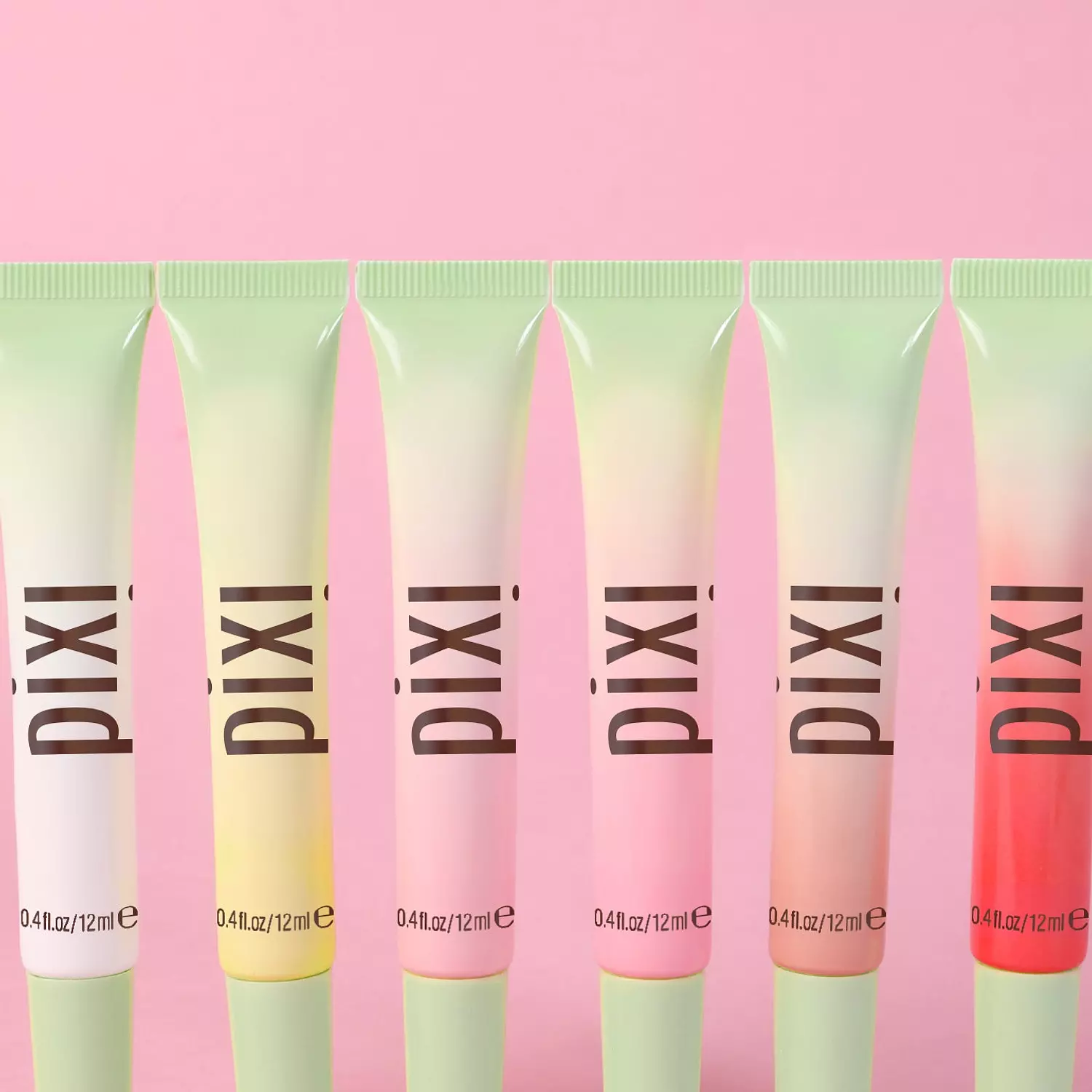 Our innovative pH adaptive pigmented gloss is now available in more tinted-to-perfection  5
