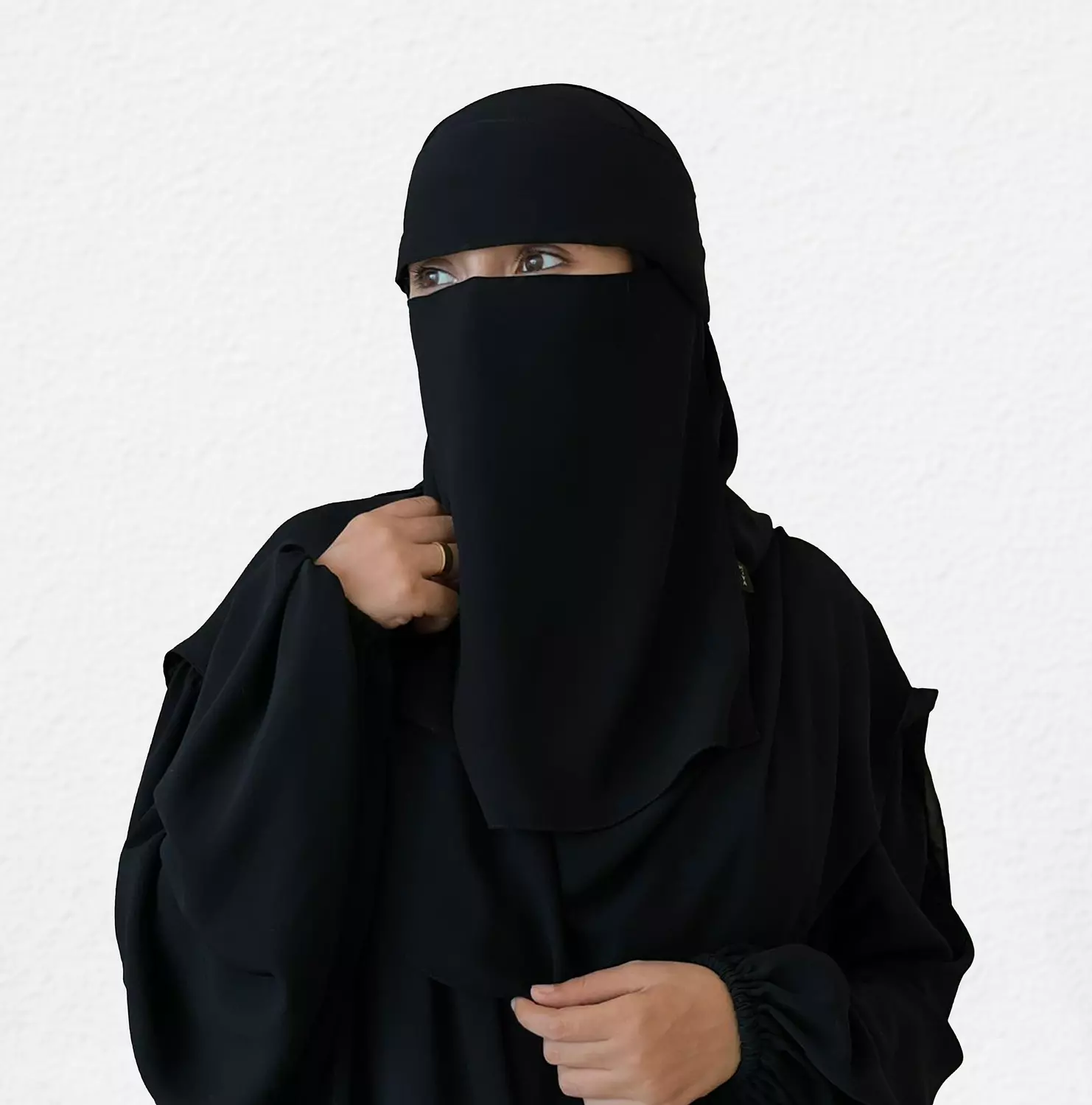 نقاب تندة image