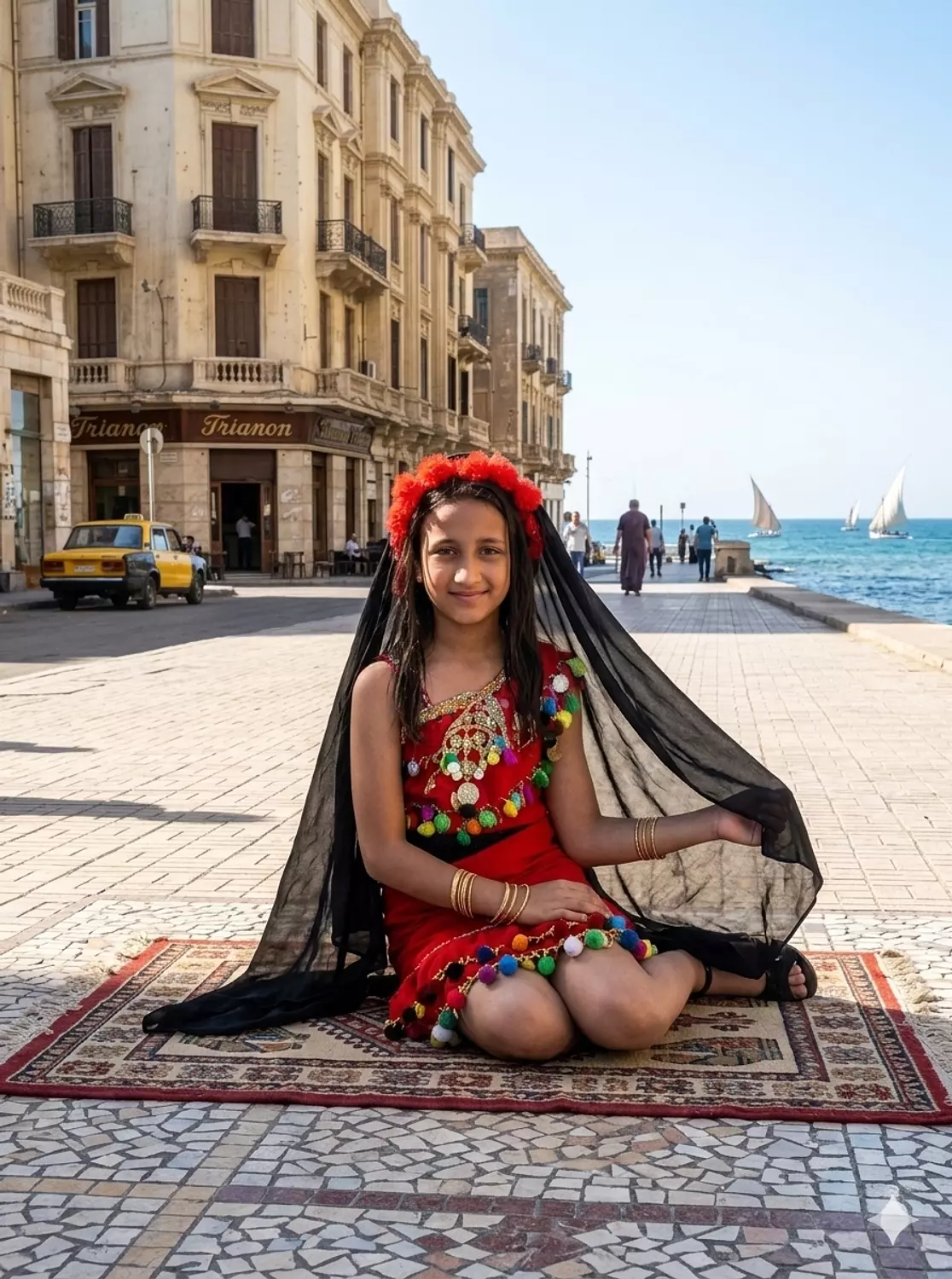 Alexandria Girl 3