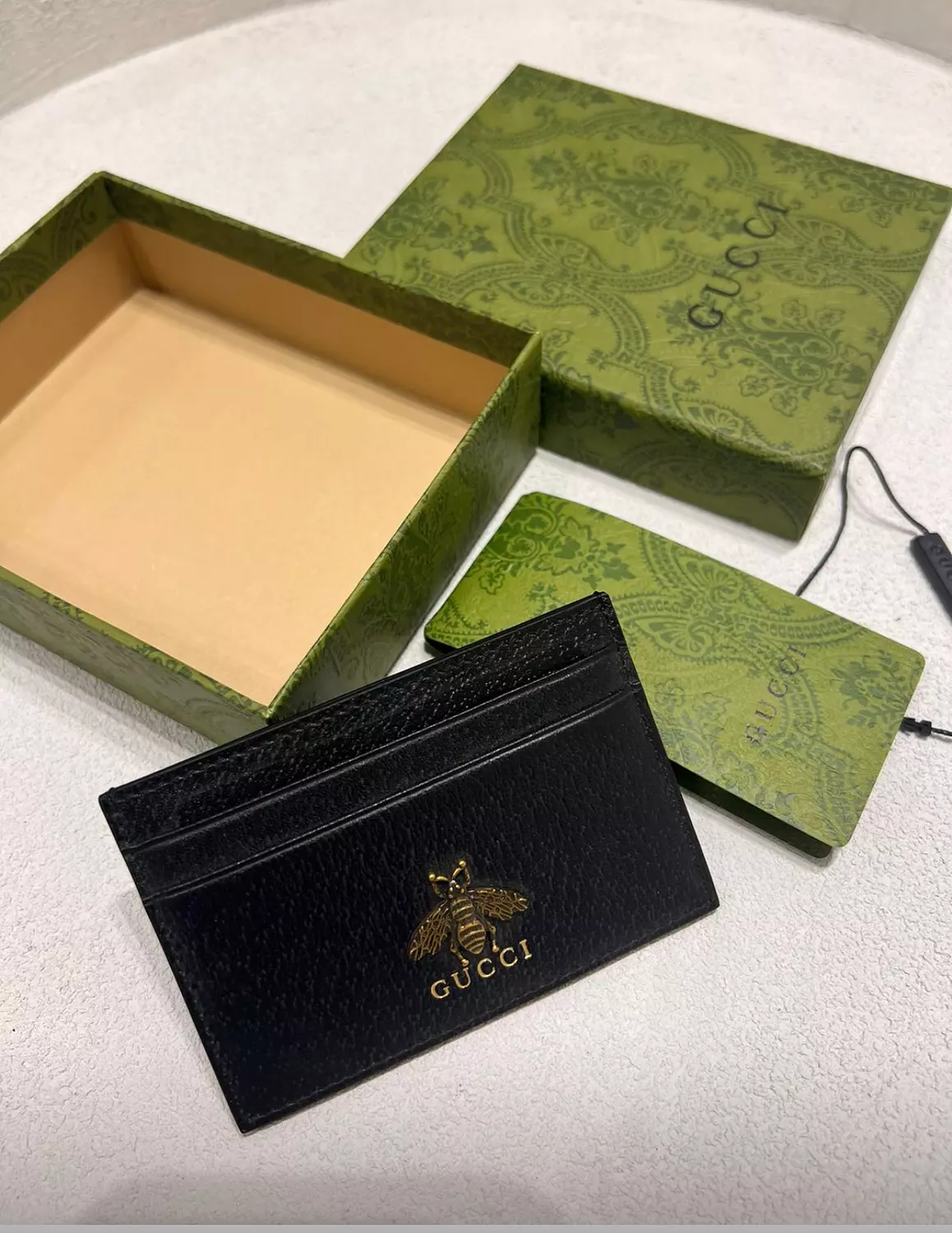 Gucci cardholder wallet   image
