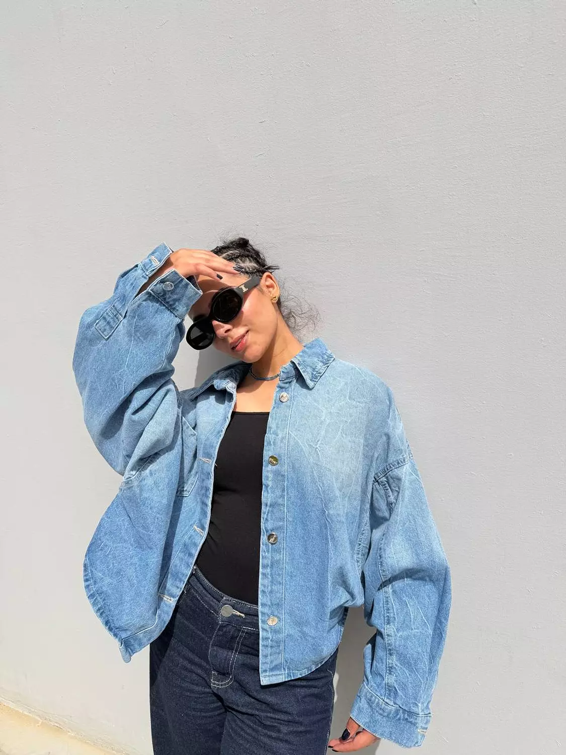 Côte Denim Jacket  6