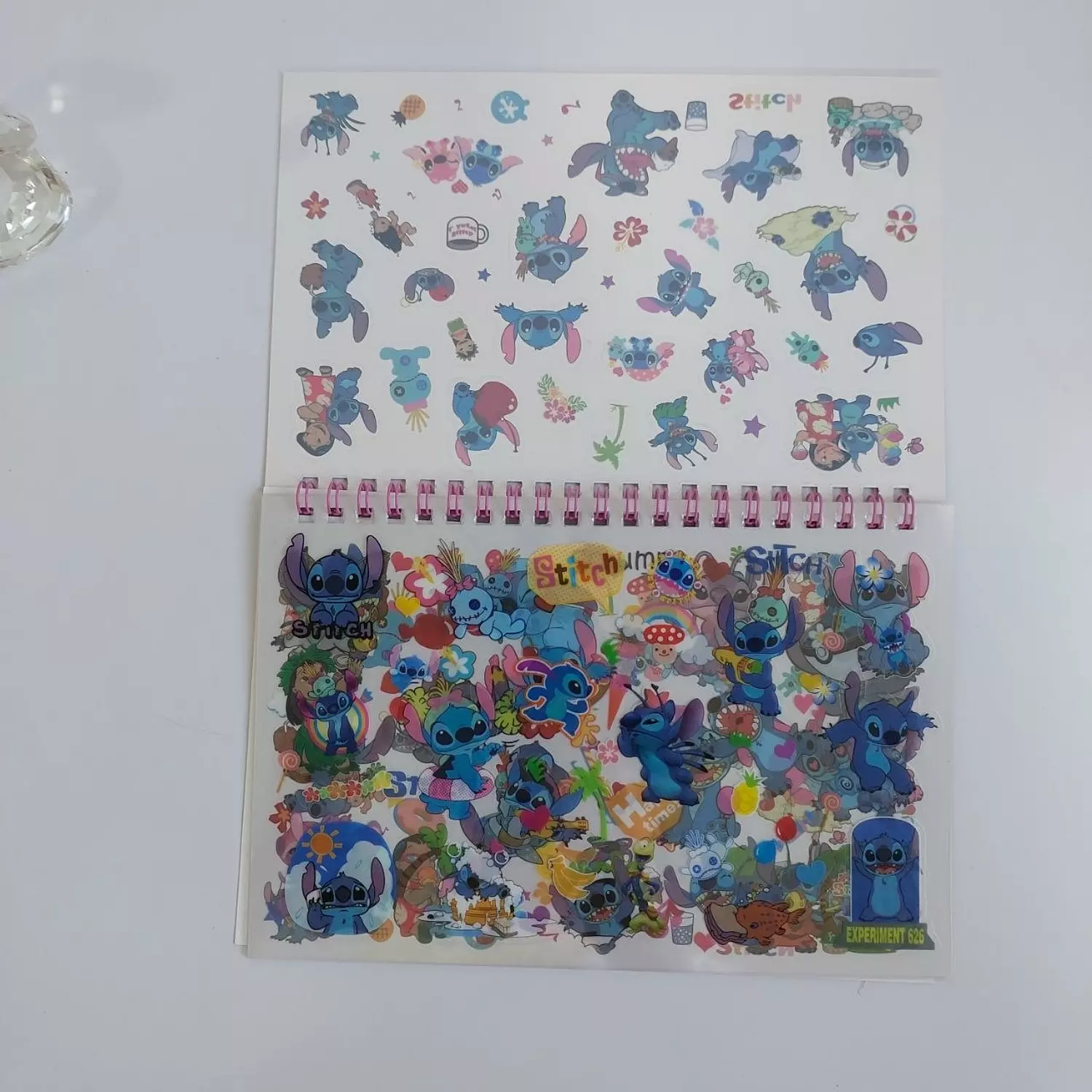 Notebook Stickers  3