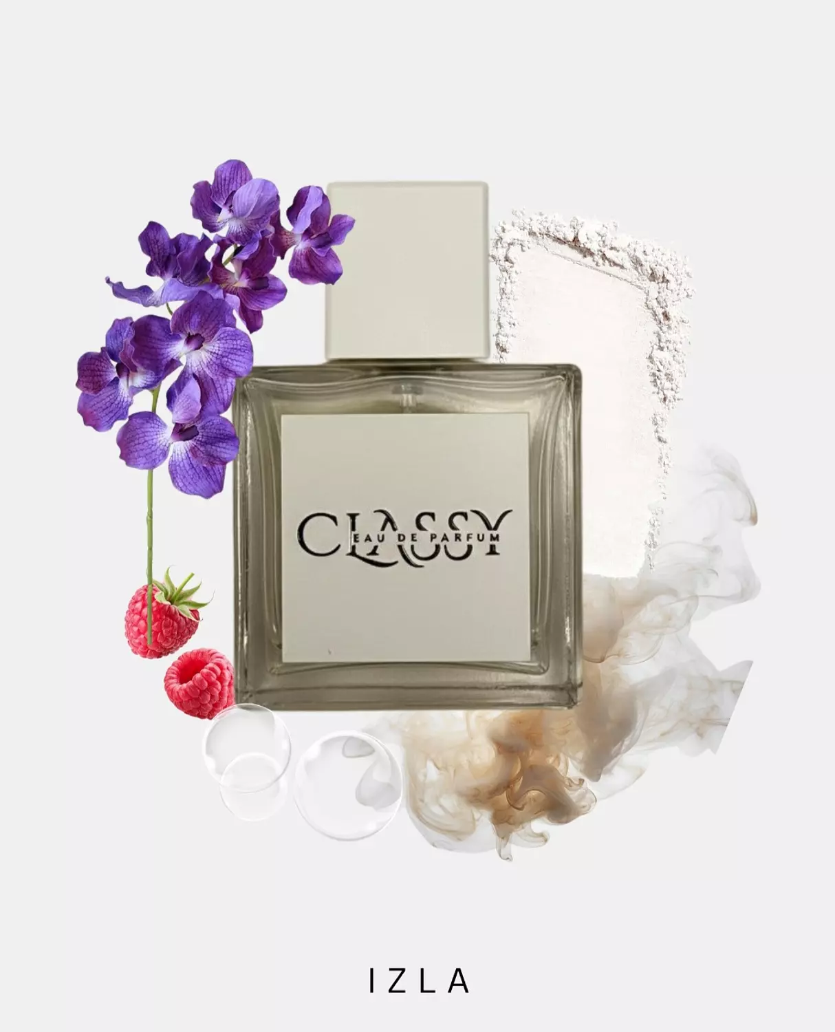 Classy perfume image