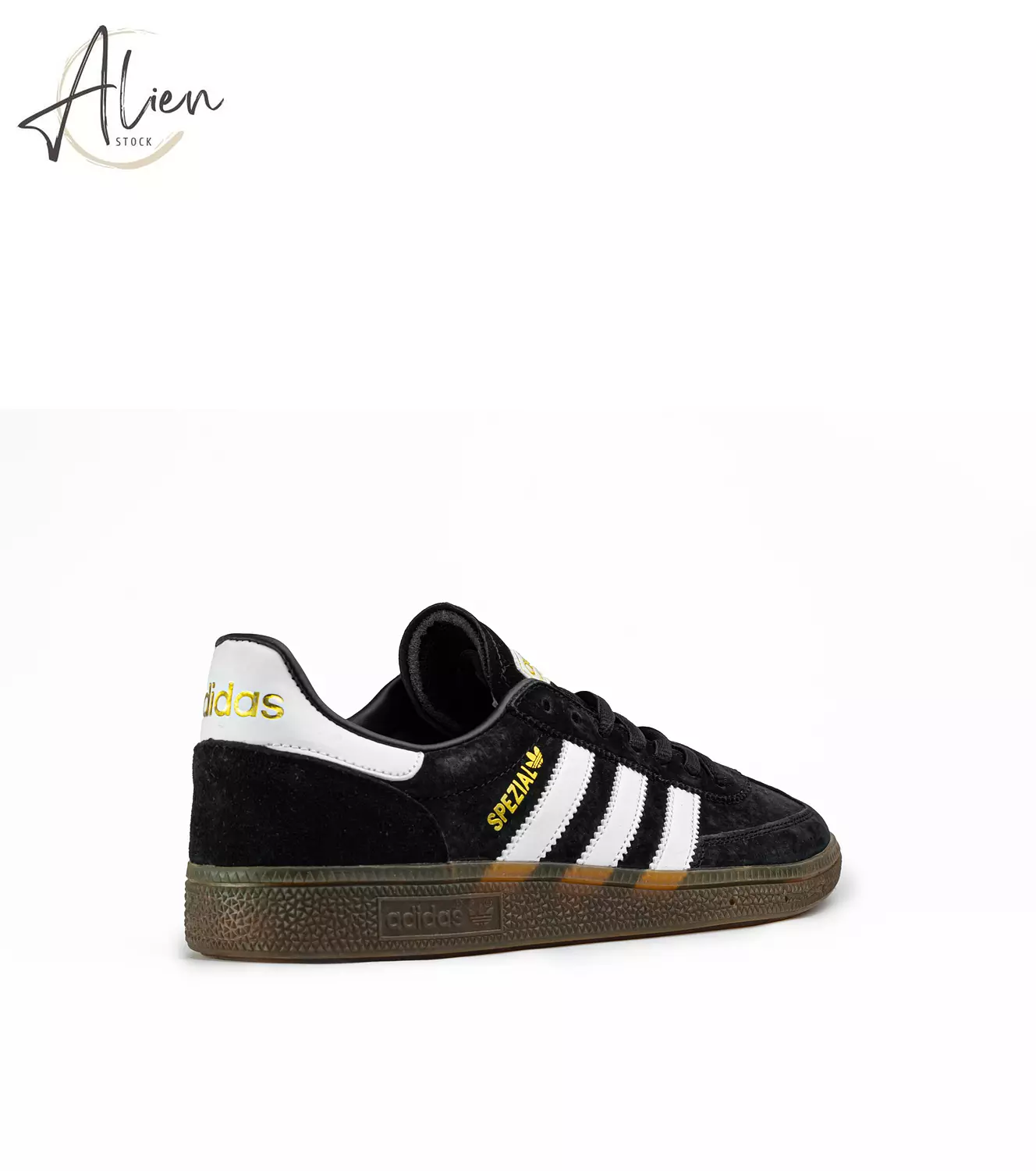 SAMBA BLACK-W MEN 2