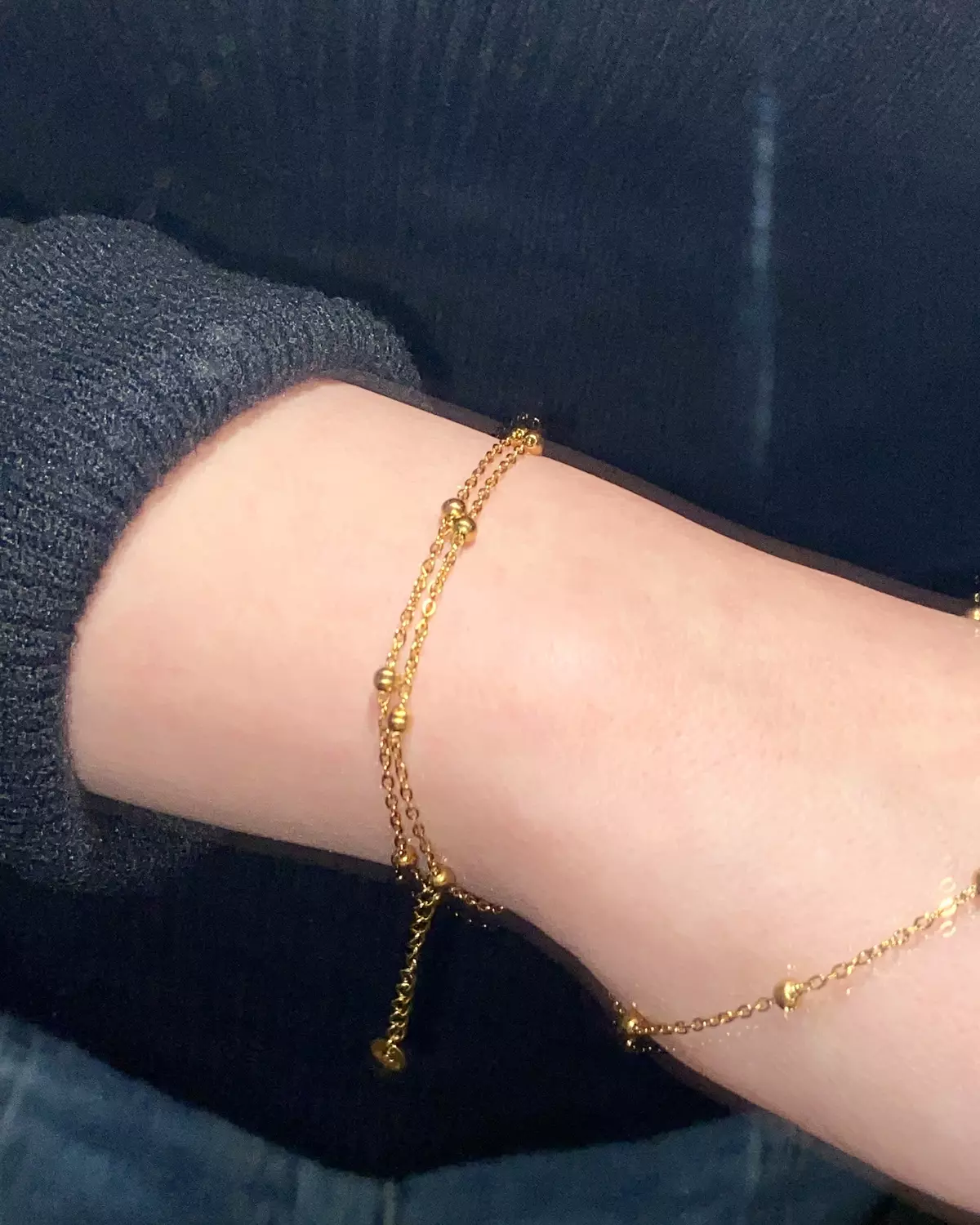 Stainless steel Hand chain  4