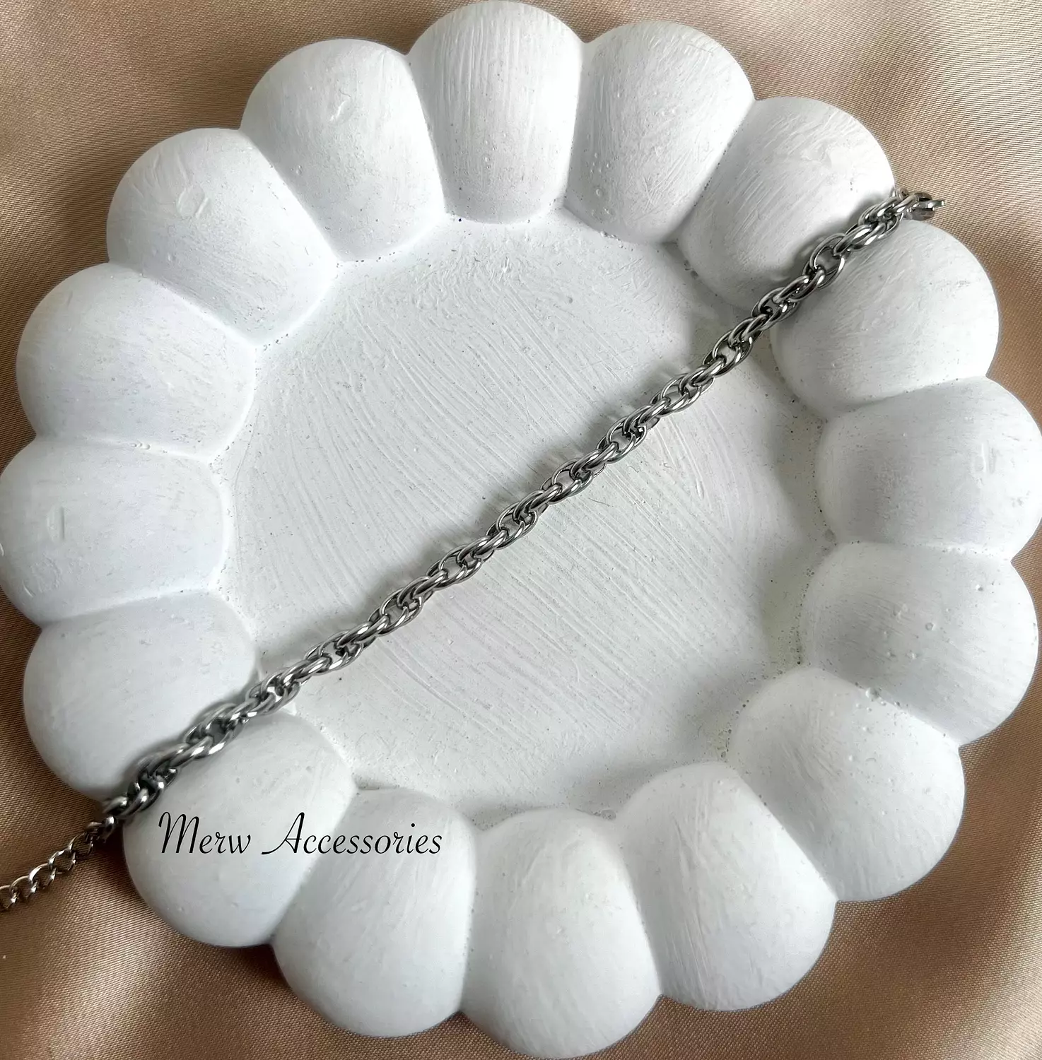 Unique silver set 4