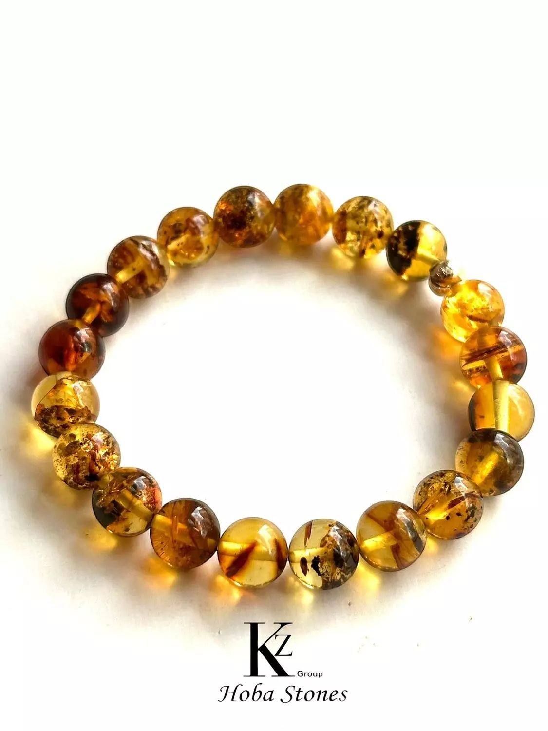 Bracelet Amber 3