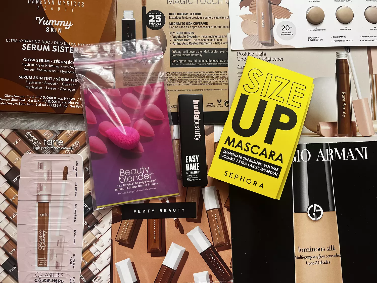 SEPHORA CONCEALER BAG 2
