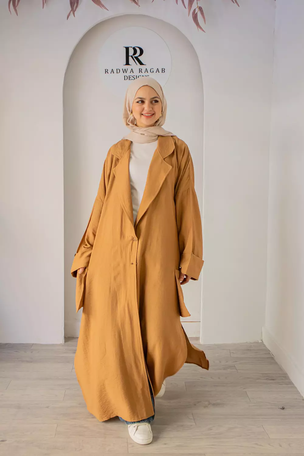 Blazer Cardigan 2